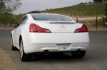 Infiniti G37x Coupe 2009 года